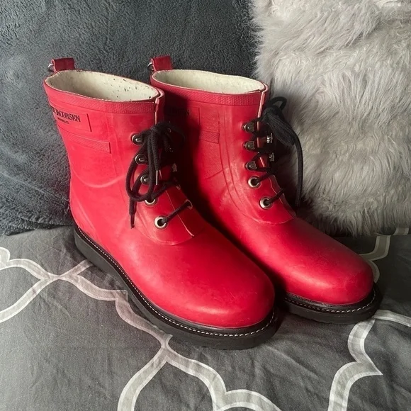 Isle Jacobsen Rubber Boots​​​​​​​​​​​​ - Picture 7 of 16